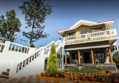 AS Gardens | Restaurant & Wi-Fi