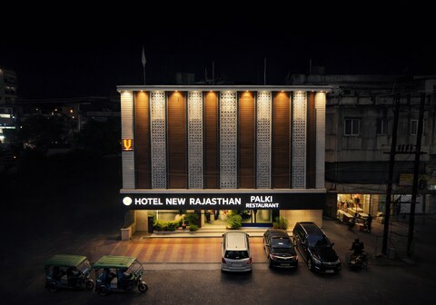Hotel New Rajasthan