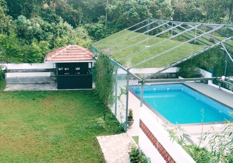 Wynlush Villa | 3BHK with Private Pool