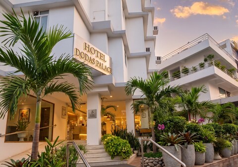 Hotel Dodas Palace