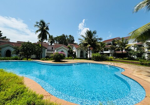 AR APARTMENTS Family & Friend 2 BHK