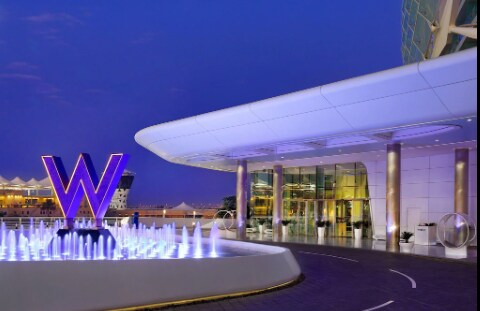 W Abu Dhabi - Yas Island