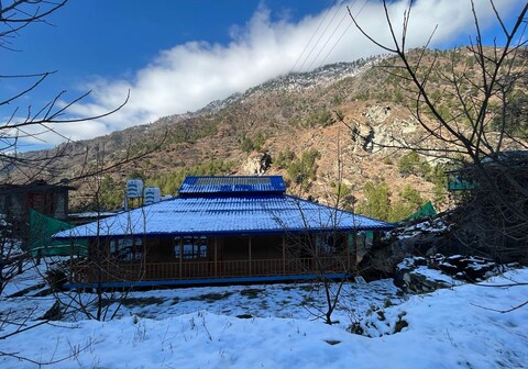 The Lost Cafe & Stays