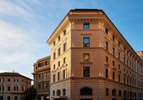 art'otel Rome Piazza Sallustio, Powered by Radisson Hotels