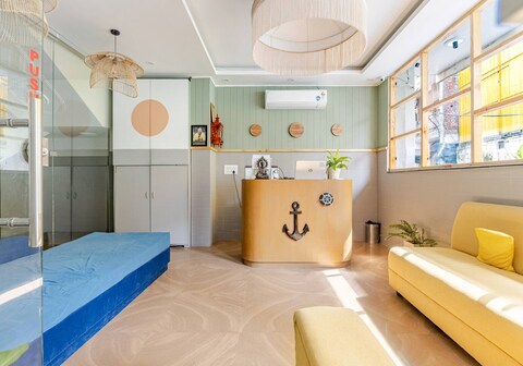 Hostel De Offlanders Rishikesh - Stay Connect & Explore