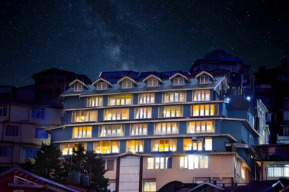 Yashshree Mall Road Darjeeling