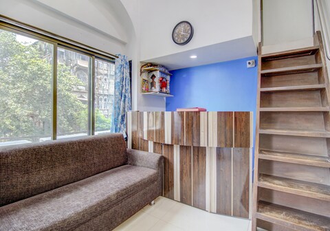 Hotel O Blue Light Near Gateway Of India Mumbai