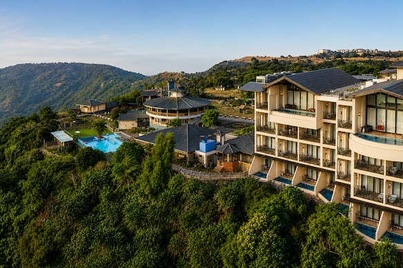 Polo Resort Cherrapunji