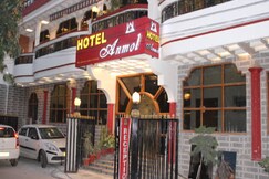 Hotel Anmol, Dehradun Hotel Anmol, Dehradun