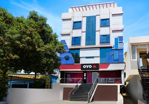 Hotel O Sangareddy Formerly Ragas Grand