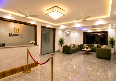 Mazestic Bay Hotel & Banquet