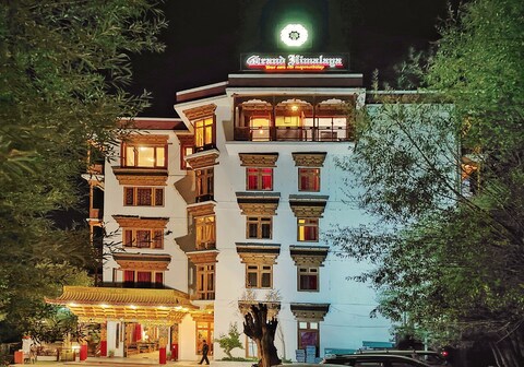 Hotel Grand Himalaya