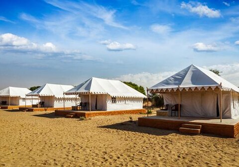 Gangaur Desert Resort