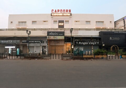asar Capoors Hotel Hazratganj by Orion Hotels
