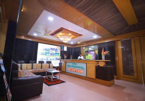 Hotel Shiva International