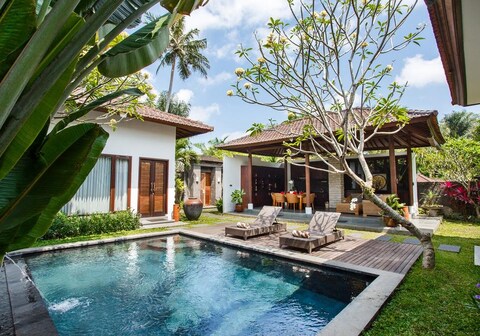 Ubud Raya Resort