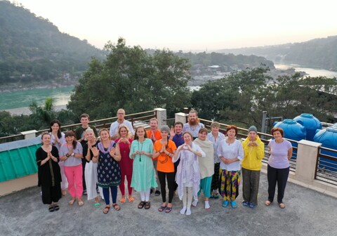 Hotel Devaaya Palace @ Laxman Jhula