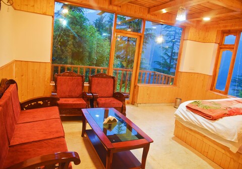 Tandi Mountain Cottage