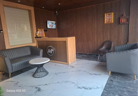 Arambha palace Ayodhya