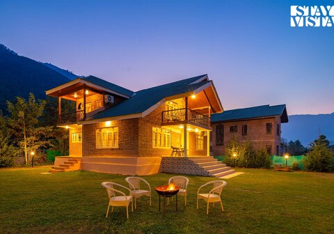 Bliss @ Qaraar - Preng by VEO - Part of StayVista