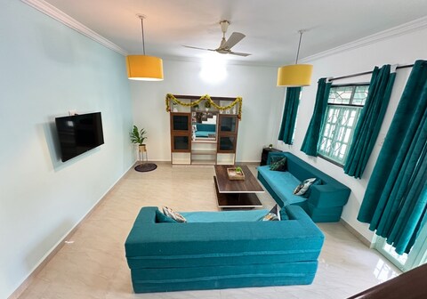 Countryside Villa near Colva Beach Goa