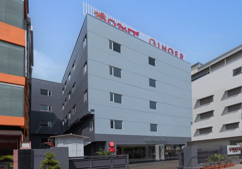 Ginger Bangalore (IRR)