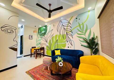 Home Escape 2BHK Retreat Ujjain