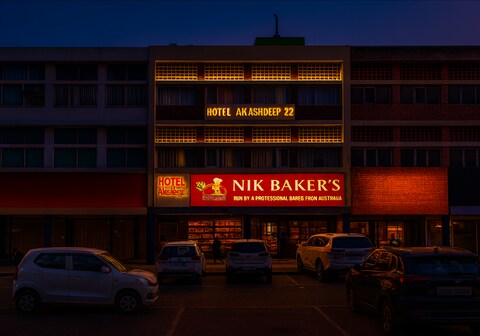 Akashdeep 22 Hotel & Motel pvt ltd