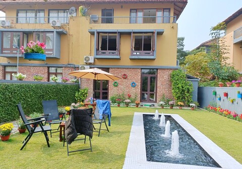 Rishani-alay an Exclusive Affair by the Fountain