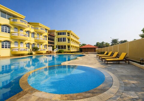 Praia Da Oura Boutique Resort