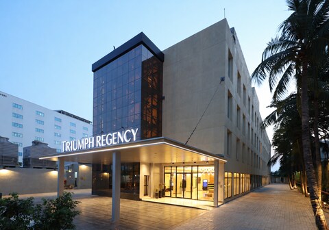 Triumph Regency