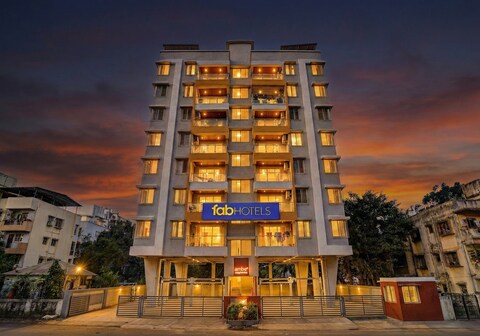 FabHotel Amber Palace