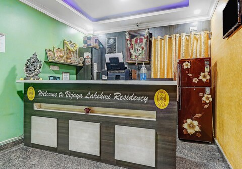 Hotel O Vijaya Lakshmi Residency