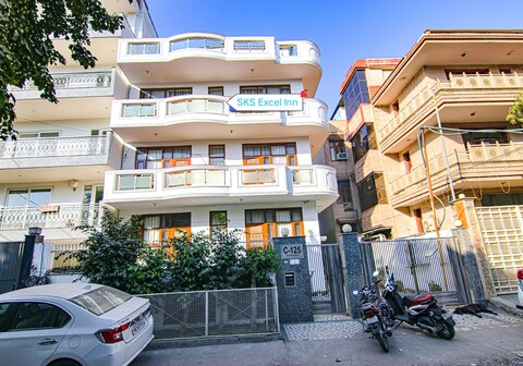 SKS Excel Inn.