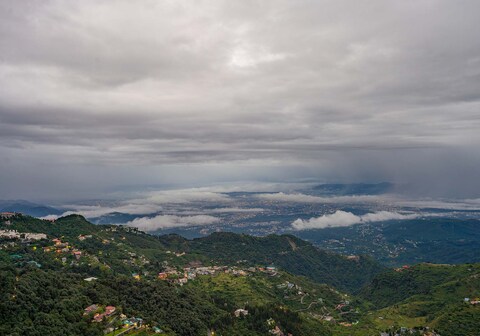 StayVista at Arncliff Villa