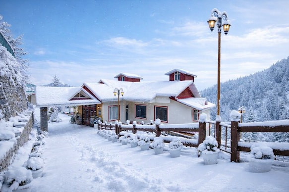 Keys Select by Lemon Tree Hotels, Kufri, Shimla