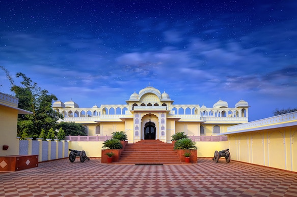 The Tigress Resort and SPA