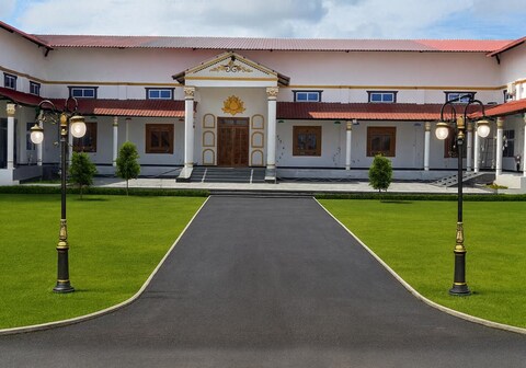 N Grand Resort Convention Hall