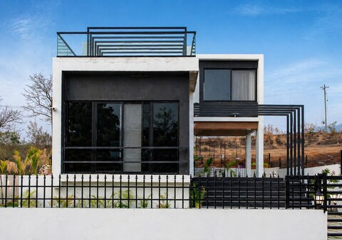 The Cloudstone Villa