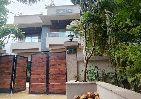 Kasturi Kunj
3 BHK Luxury villa with pvt pool