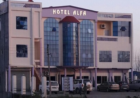 Hotel Alfa