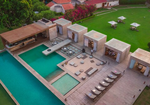 Naturoville Wellness Resort Rishikesh- Surrounded by Nature, Rooted in Wellness