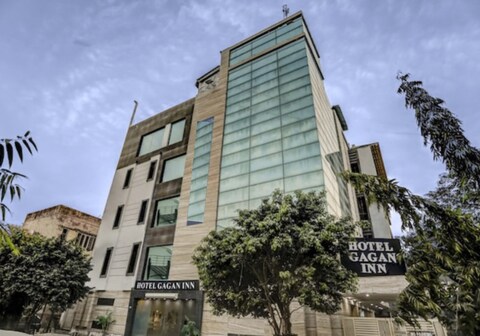 Hotel Gagan Inn, Patel Nagar