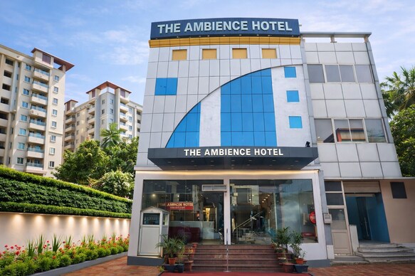 THE AMBIENCE HOTEL
