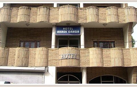 Hotel Akash Ganga
