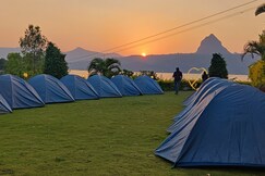 Pawna Explore Lake Camping, Lonavala Pawna Explore Lake Camping, Lonavala