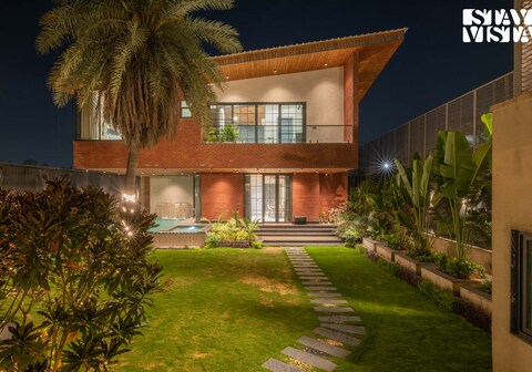 StayVista at Palm Tree Breeze