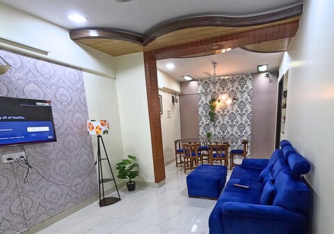 Private 2 Bedroom Cosy Apt Nr Vivanta Malad West