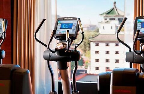 The Imperial Mansion, Beijing Marriott Executive Apartments