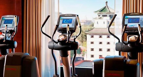 The Imperial Mansion, Beijing Marriott Executive Apartments